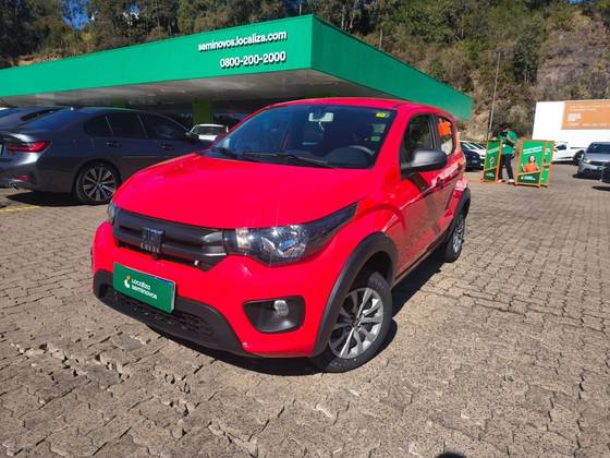 FIAT MOBI 1.0 EVO FLEX LIKE. MANUAL FIAT MOBI 1.0 EVO FLEX LIKE. MANUAL